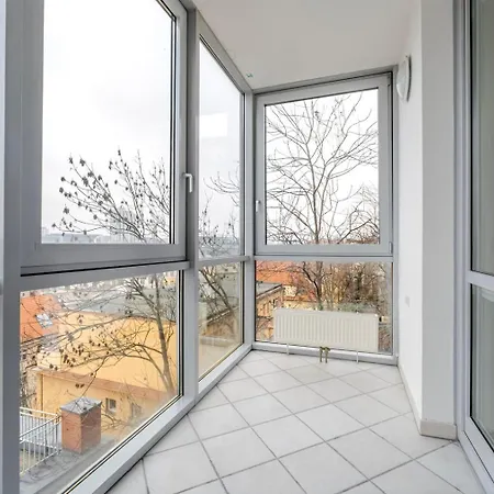 Apartmán Blueground Vinohrady Pool Nr Vysehrad Prg-88 Praha