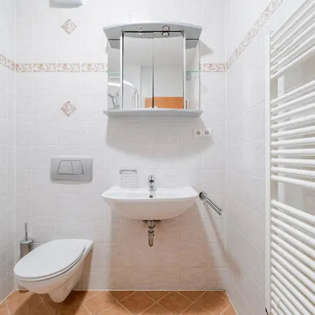 Apartamento Blueground Vinohrady Pool Nr Vysehrad Prg-88