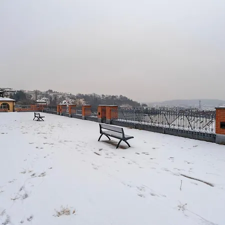 Apartamento Blueground Vinohrady Pool Nr Vysehrad Prg-88